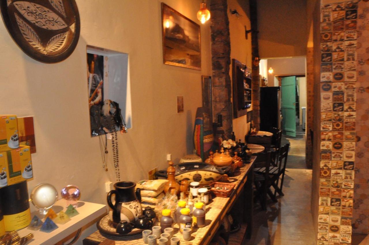 Cafe Preto Pousada E Bistro Mucugê Exterior foto