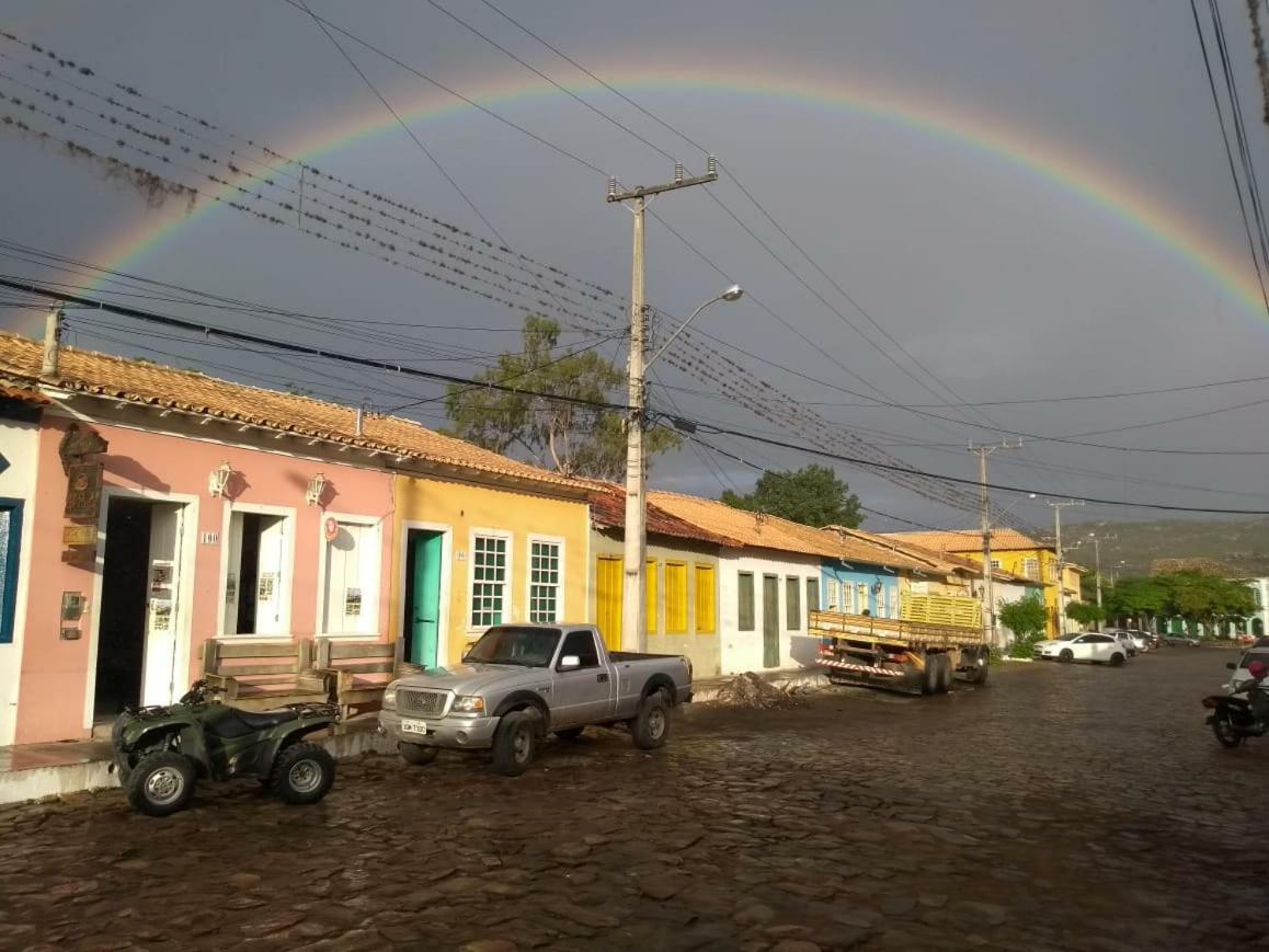 Cafe Preto Pousada E Bistro Mucugê Exterior foto