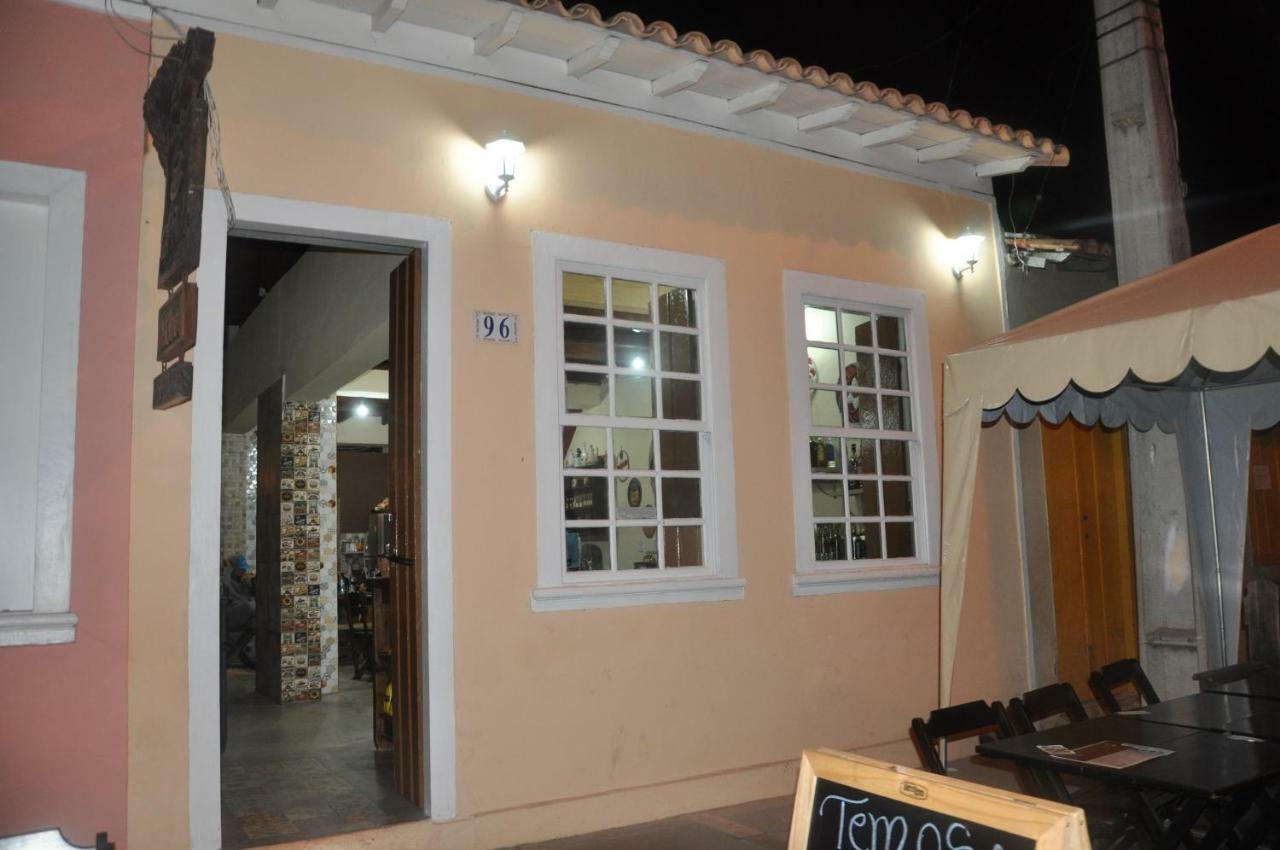 Cafe Preto Pousada E Bistro Mucugê Exterior foto